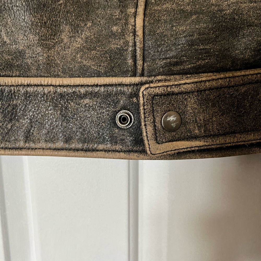 Motorcycle Jacket - Picture 7 of 7